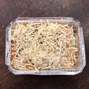 Vodka Cream & Italian Sausage Lasagna