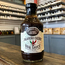 Jalapeno Cherry BBQ Sauce