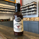 Maple Bacon BBQ Sauce with Bourbon