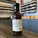 Maple Bacon BBQ Sauce with Bourbon