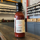 Bacon Ketchup with Bourbon