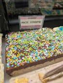 FUDGE - Rice Krispies Fudge