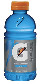 Gatorade - Glacier Cherry