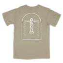 "The Lady" Fountain Square Tee