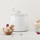 Donvier Manual Ice Cream Maker 1QT