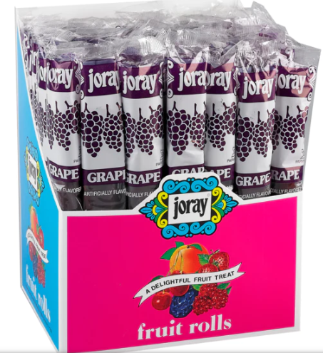 Joray Fruit Roll