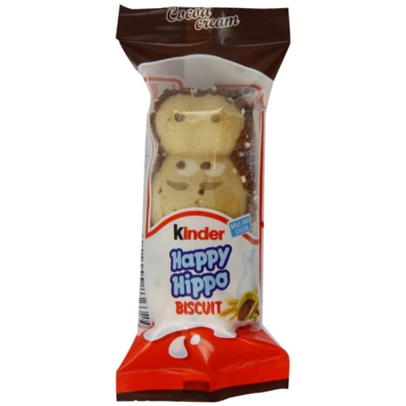 Kinder Happy Hippo Chocolate