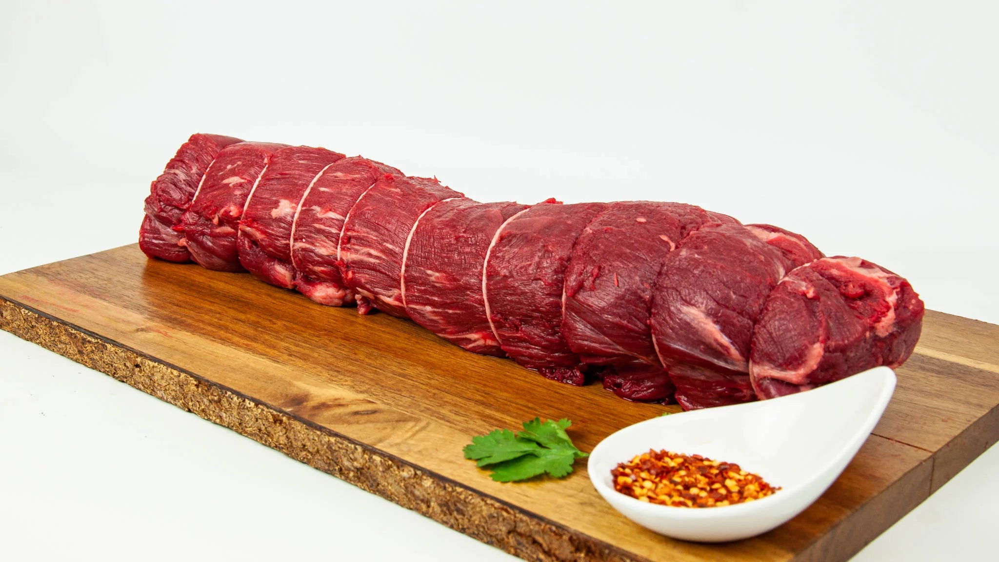 Untrimmed Whole Beef Tenderloin