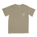 "The Lady" Fountain Square Tee