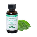 Food-Grade Essential Oils