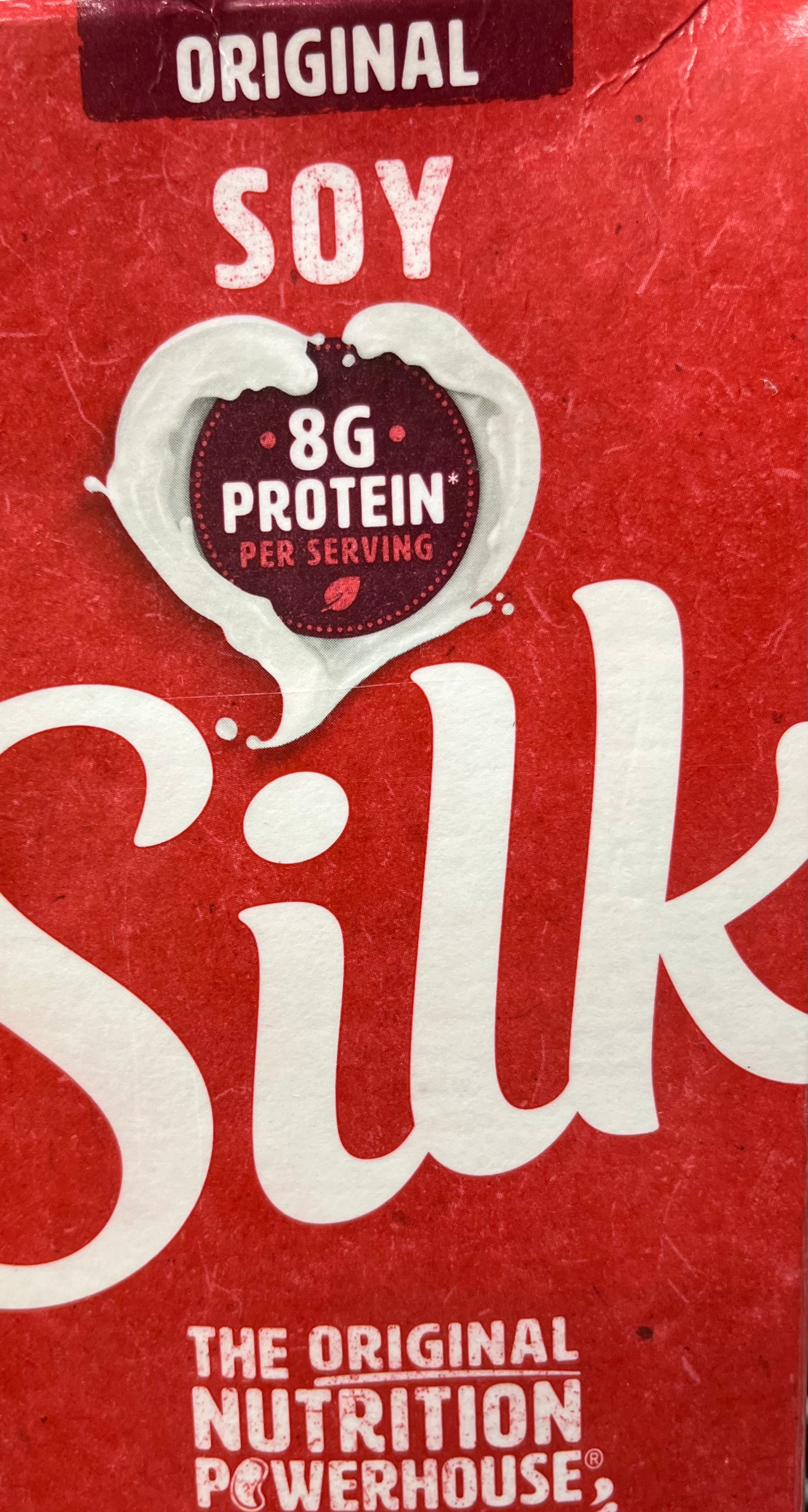 Silk Soy Milkoriginal