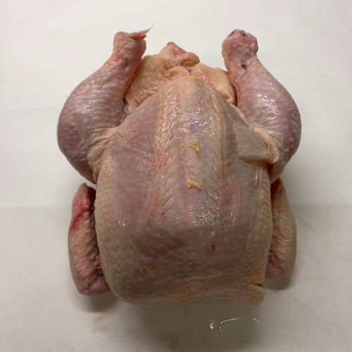 All Natural Heirloom Whole Chicken
