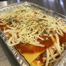 Beef Lasagna