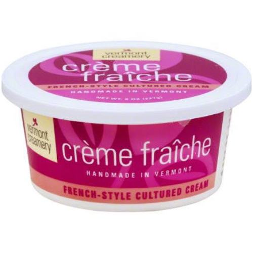 Vermont Creamery Creme Fraiche, 8 oz