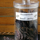 Pet Wants' Housemade Beef Jerky