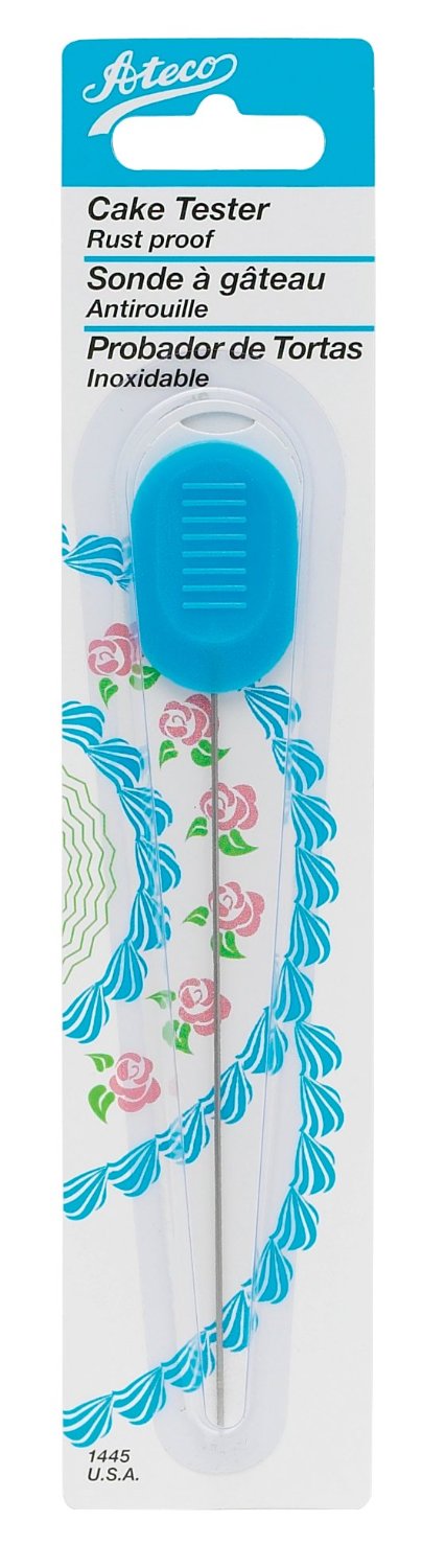 Ateco Cake Tester, Blue