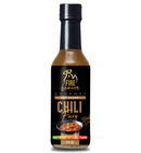 Chili Fury Hot Sauce