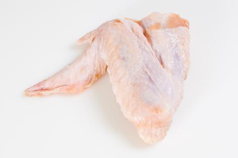 Fresh Turkey (Whole) Wings