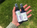 Alcohol-Based Hand Sanitizer - 4 oz