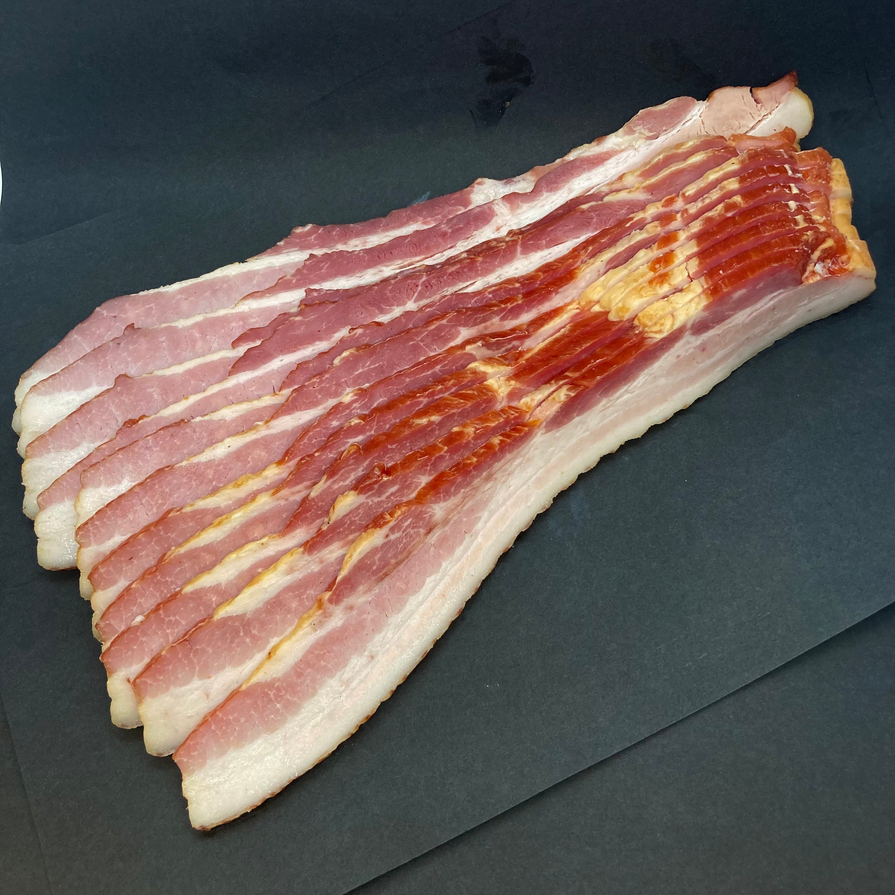 Bacon, Broadbent's Hickory Smoked