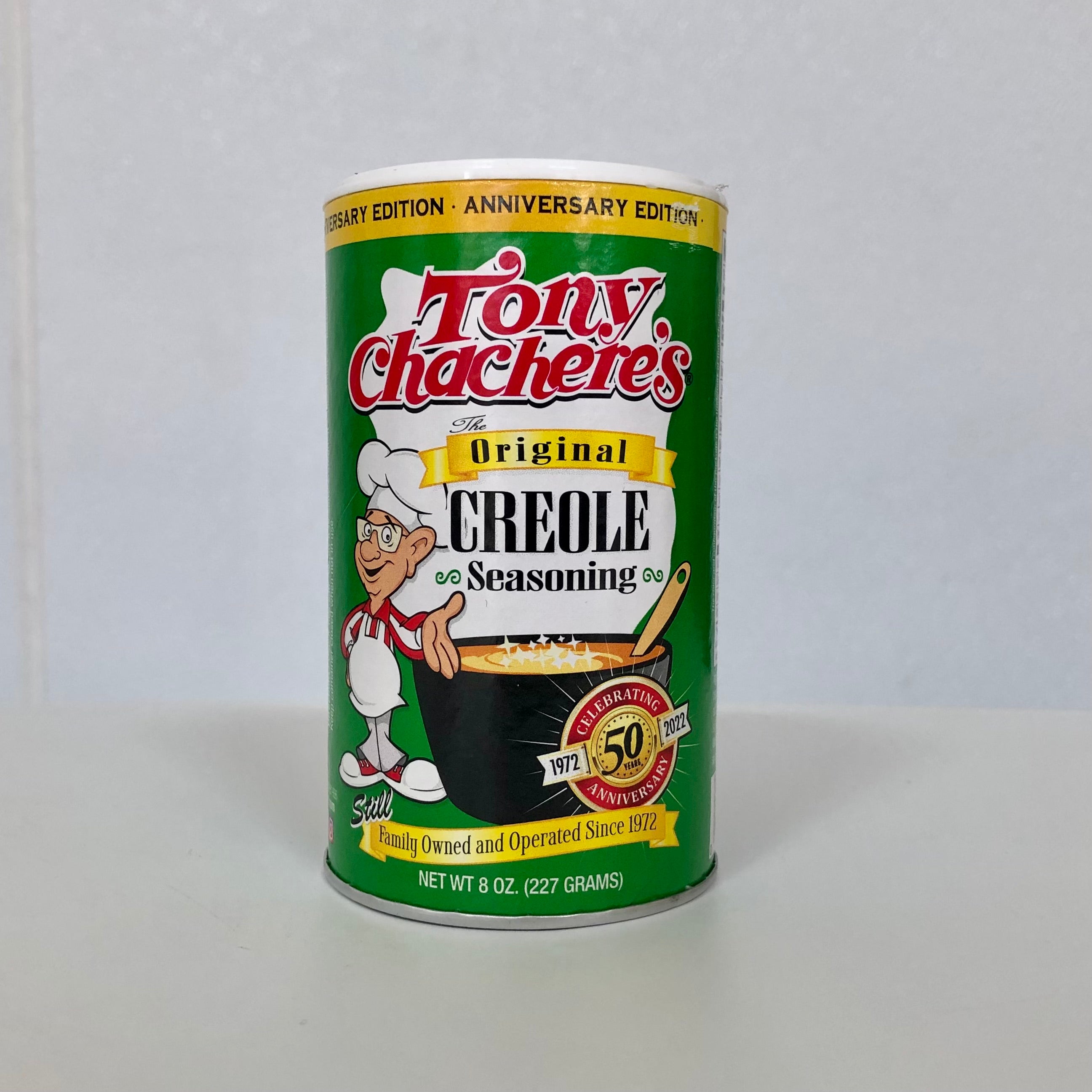 Creole Seasoning, Original, 8 oz (227 g)