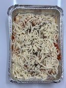 Beef Lasagna