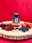 Made by Mavis Winter Berry Jam