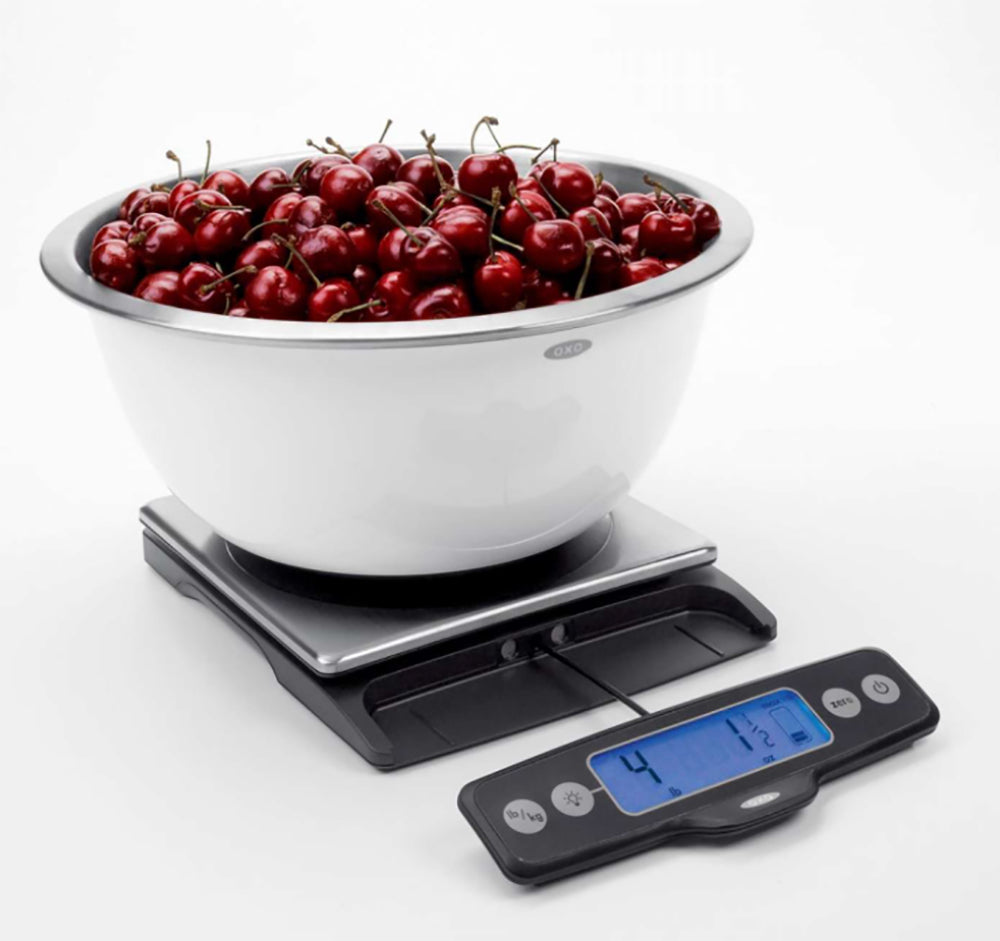 Digital Kitchen Oxo Weighing Scale OXO Kitchen Scale Food Scale