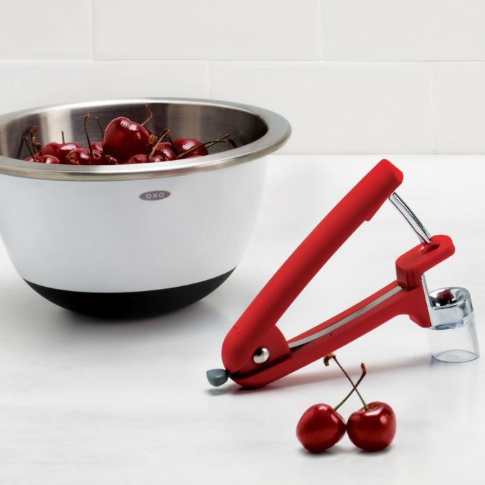 Cherry & Olive Pitter - Shop