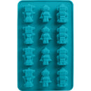Trudeau Heart Candy Molds, Set of 2