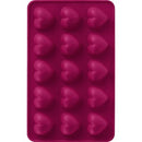 Trudeau Heart Candy Molds, Set of 2
