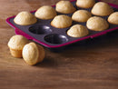 Trudeau Silicone Muffin Pan 12 ct