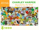 Beguiled by the Wild 1000-Piece Jigsaw Puzzle