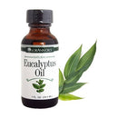 Food-Grade Essential Oils