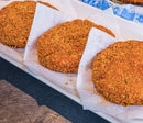 Gourmet Chicken Burgers
