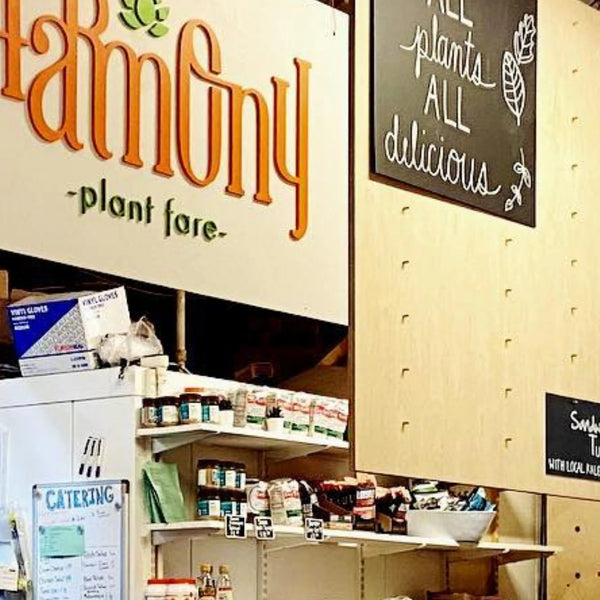Harmony Plant Fare