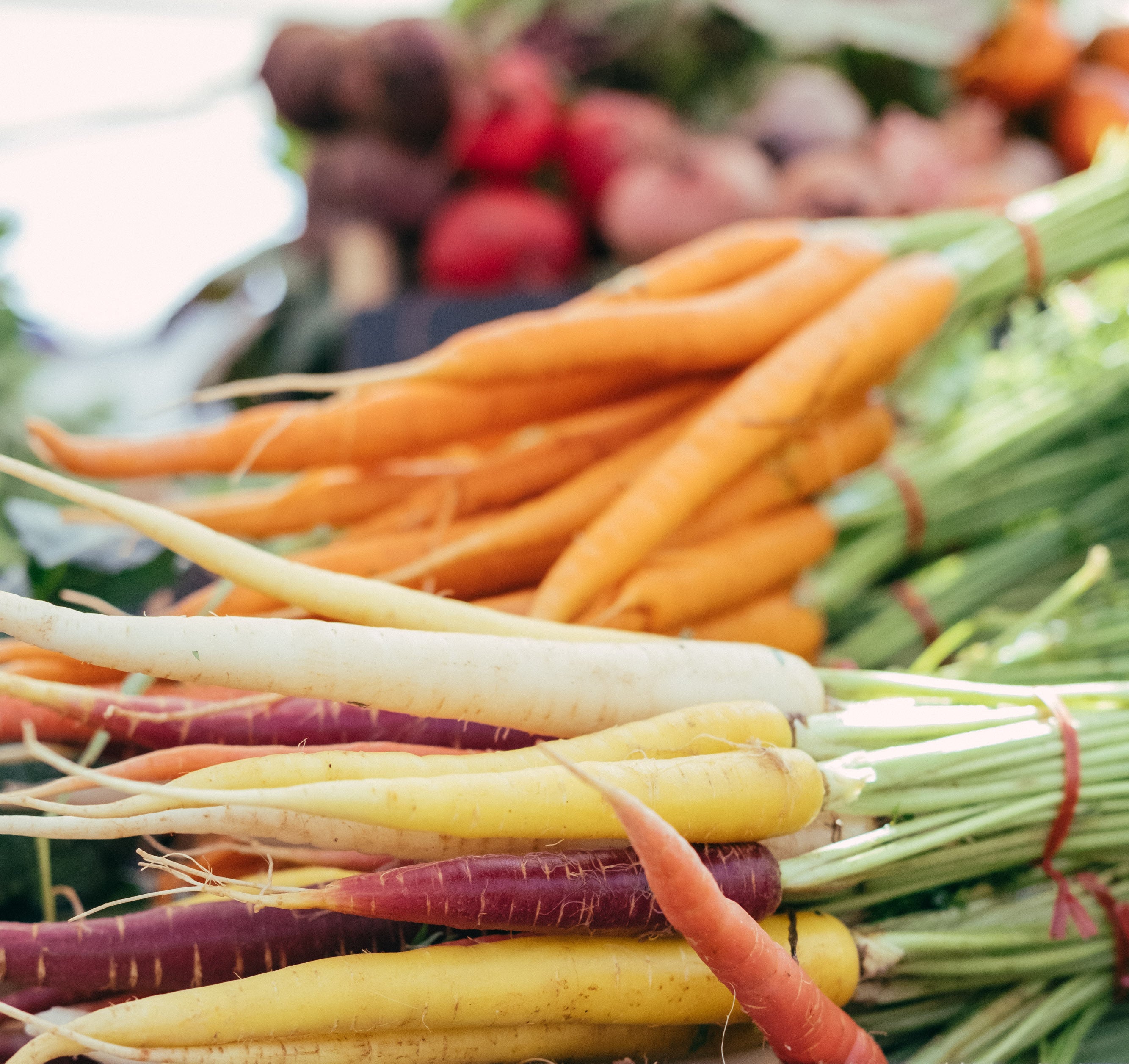 Spring Produce