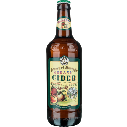 Samuel Smith Organic Cider