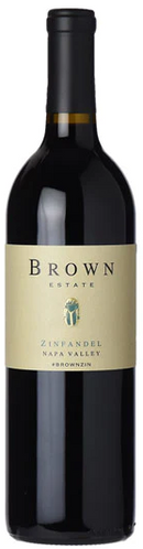 Brown Estate Zinfandel