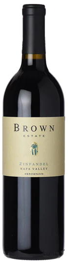 Brown Estate Zinfandel