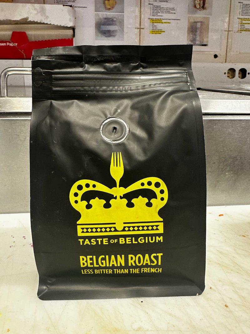 Belgian Roast Coffee