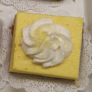 Lemon Cheesecake