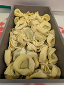 Spinach and Garlic Tortellini