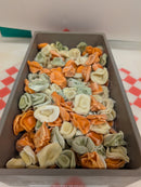 Tri-color Tortellini