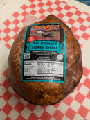 Pan Roasted Turkey