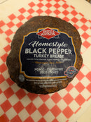 Peppered Turkey Breast