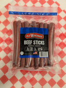 Sausage Stick Varieties