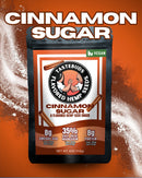 Cinnamon Sugar Flavored Hemp Seed