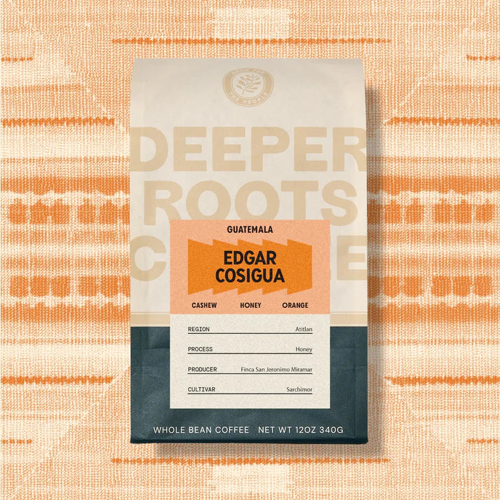 Edgar Cosigua | Guatemala