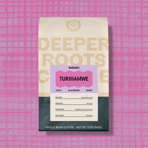 Turihamwe | Burundi